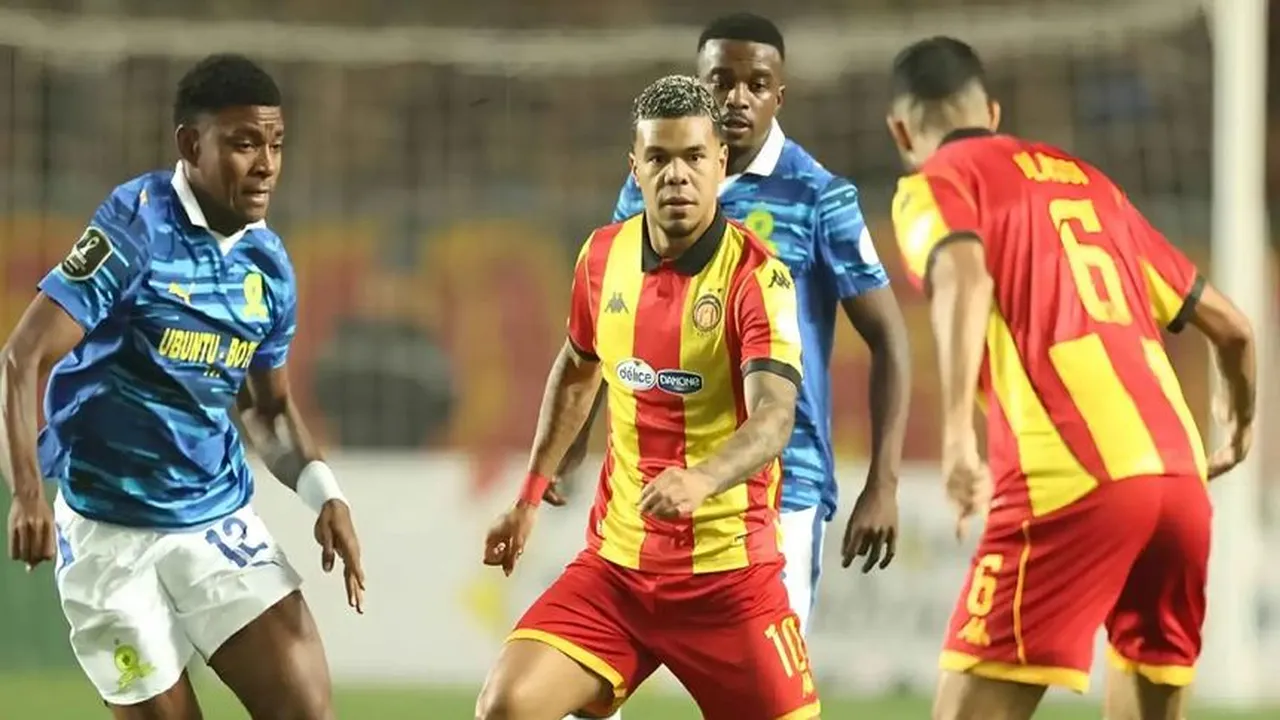 رابط البث المباشر لمواجهة صن داونز والترجي في دوري أبطال أفريقيا